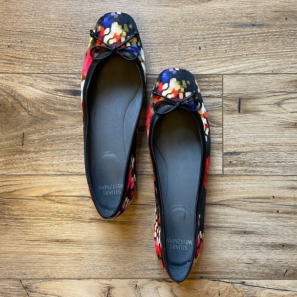 Stuart Weitzman flats - Picture 1 of 2
